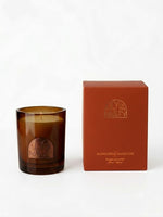 Bougie Mandarine Sanguine