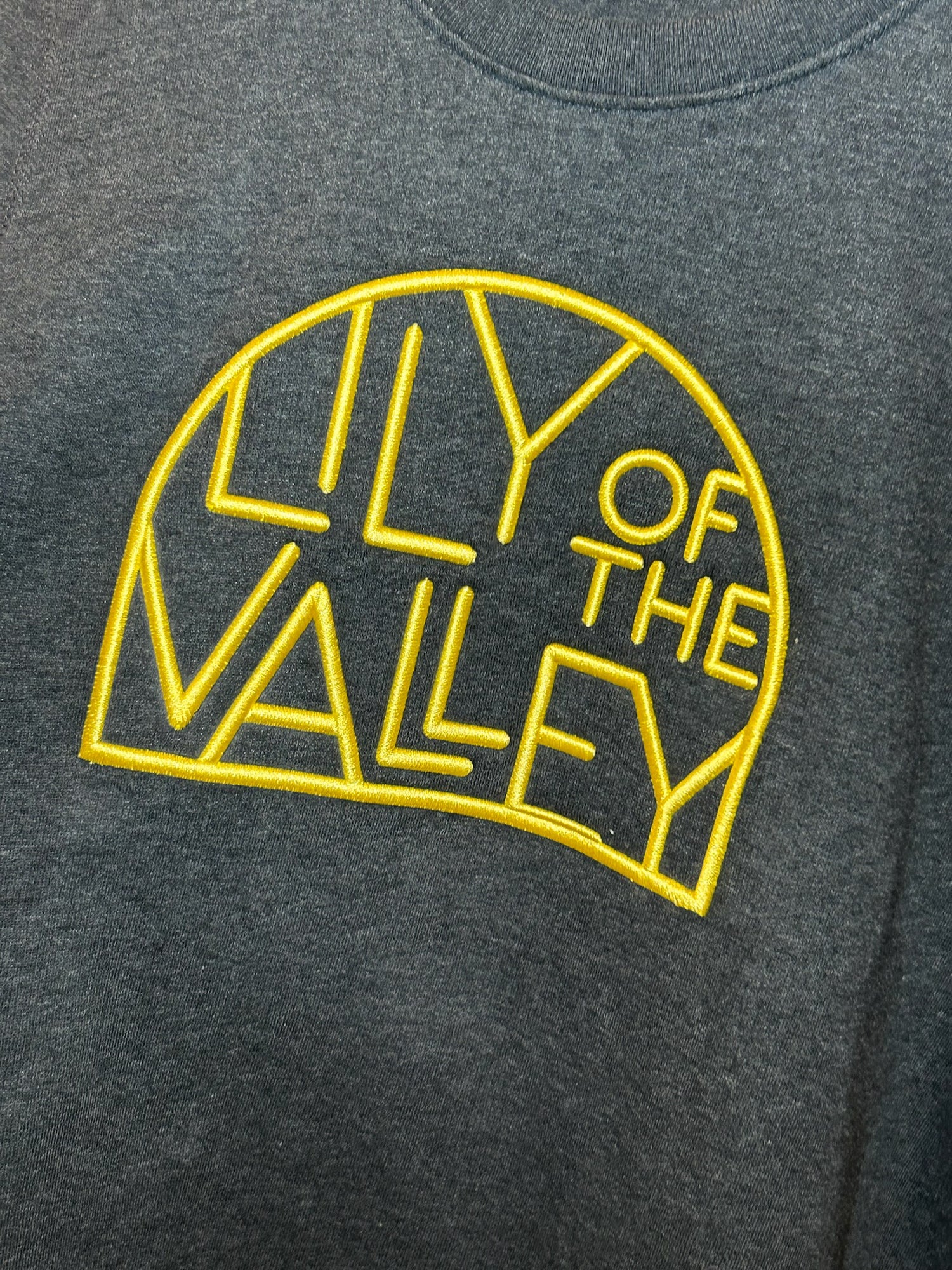 Sweet Lily of the Valley