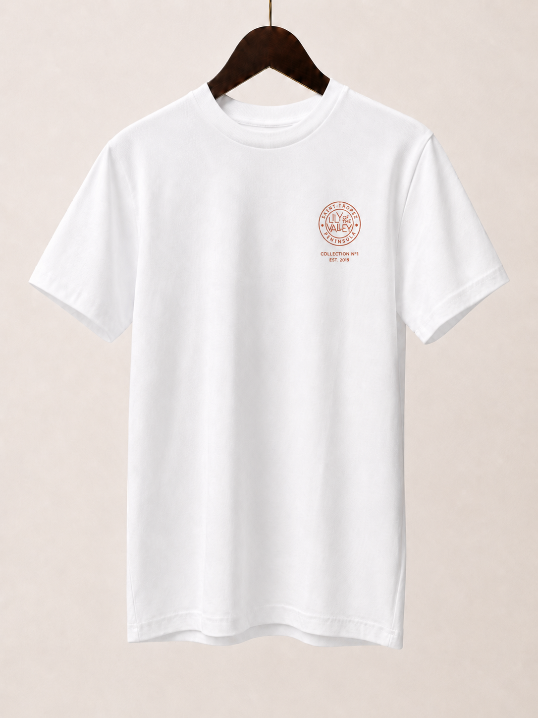 T-Shirt Lily of the Valley Guest